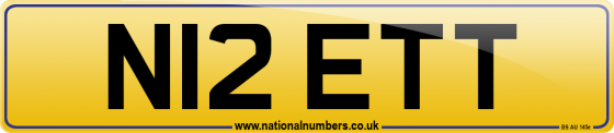 N12 ETT
