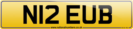 N12 EUB