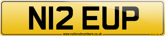 N12 EUP