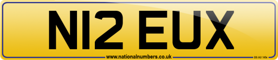 N12 EUX