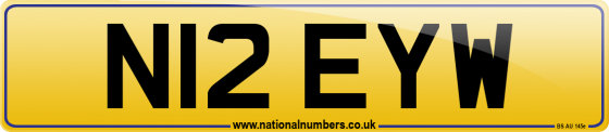 N12 EYW