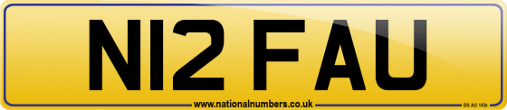 N12 FAU