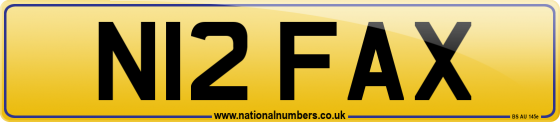 N12 FAX