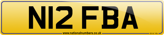 N12 FBA