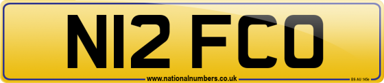 N12 FCO