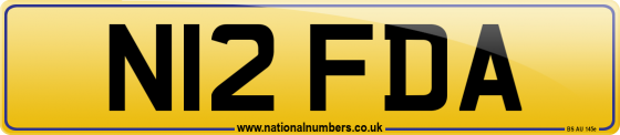 N12 FDA