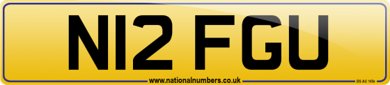 N12 FGU