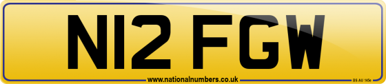 N12 FGW