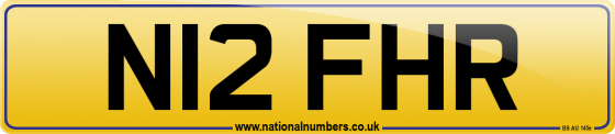 N12 FHR