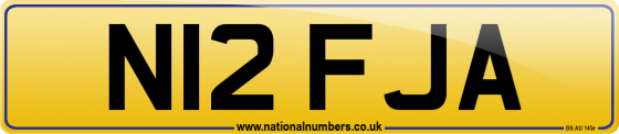 N12 FJA