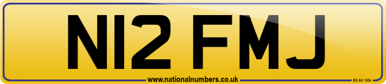N12 FMJ