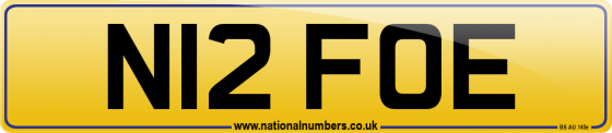 N12 FOE