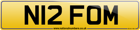 N12 FOM