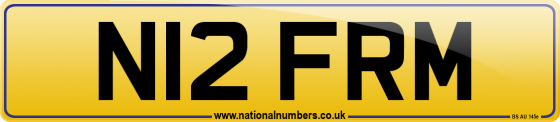 N12 FRM