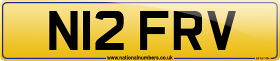 N12 FRV