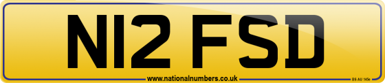 N12 FSD