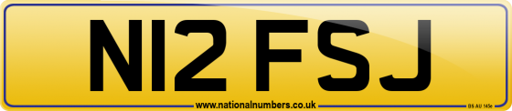 N12 FSJ