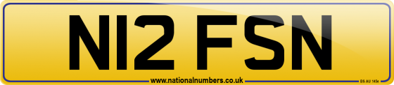 N12 FSN