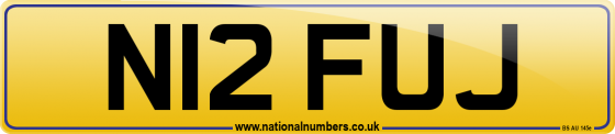 N12 FUJ