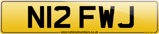 N12 FWJ