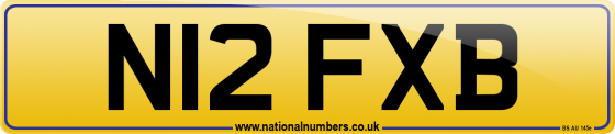 N12 FXB