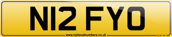 N12 FYO