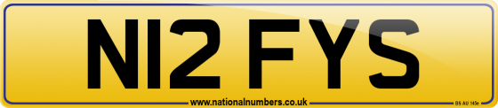 N12 FYS