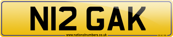 N12 GAK