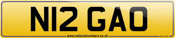 N12 GAO