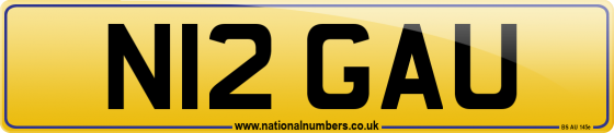 N12 GAU
