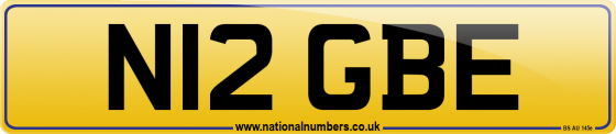 N12 GBE