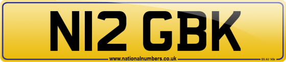 N12 GBK