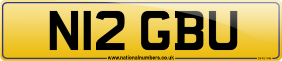 N12 GBU