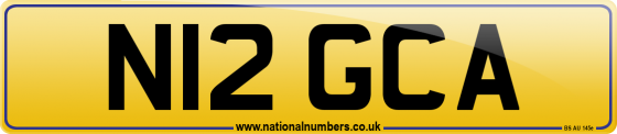 N12 GCA