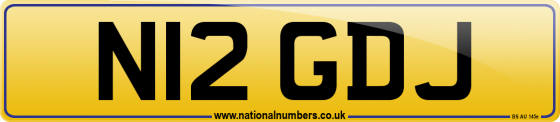 N12 GDJ