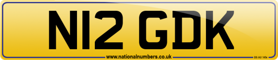 N12 GDK