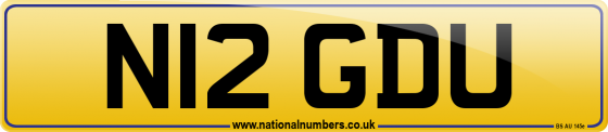 N12 GDU