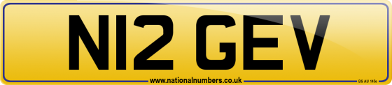 N12 GEV