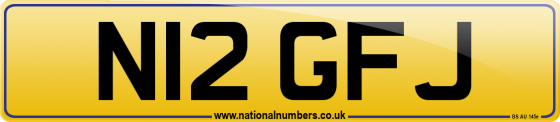 N12 GFJ
