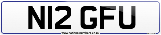 N12 GFU