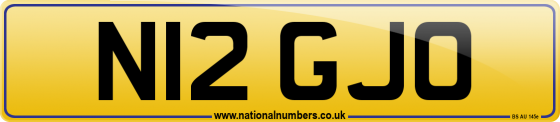 N12 GJO
