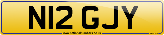 N12 GJY