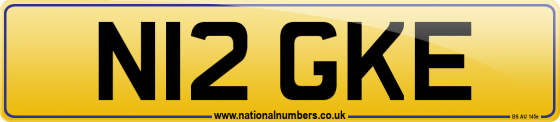 N12 GKE