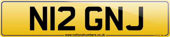 N12 GNJ