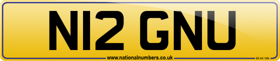 N12 GNU