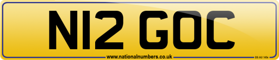 N12 GOC