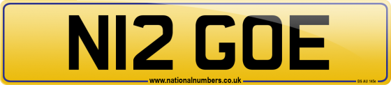 N12 GOE