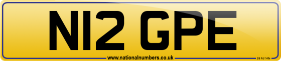 N12 GPE