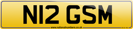 N12 GSM