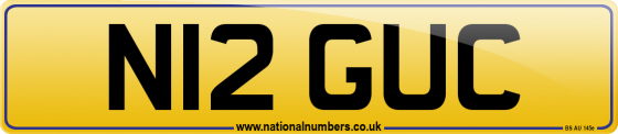 N12 GUC